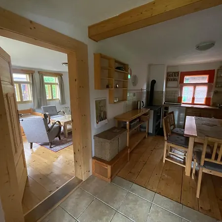 Drevenica Demänka Liptovský Mikuláš