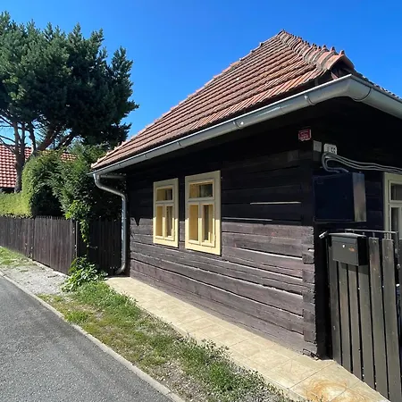Drevenica Demänka Liptovský Mikuláš